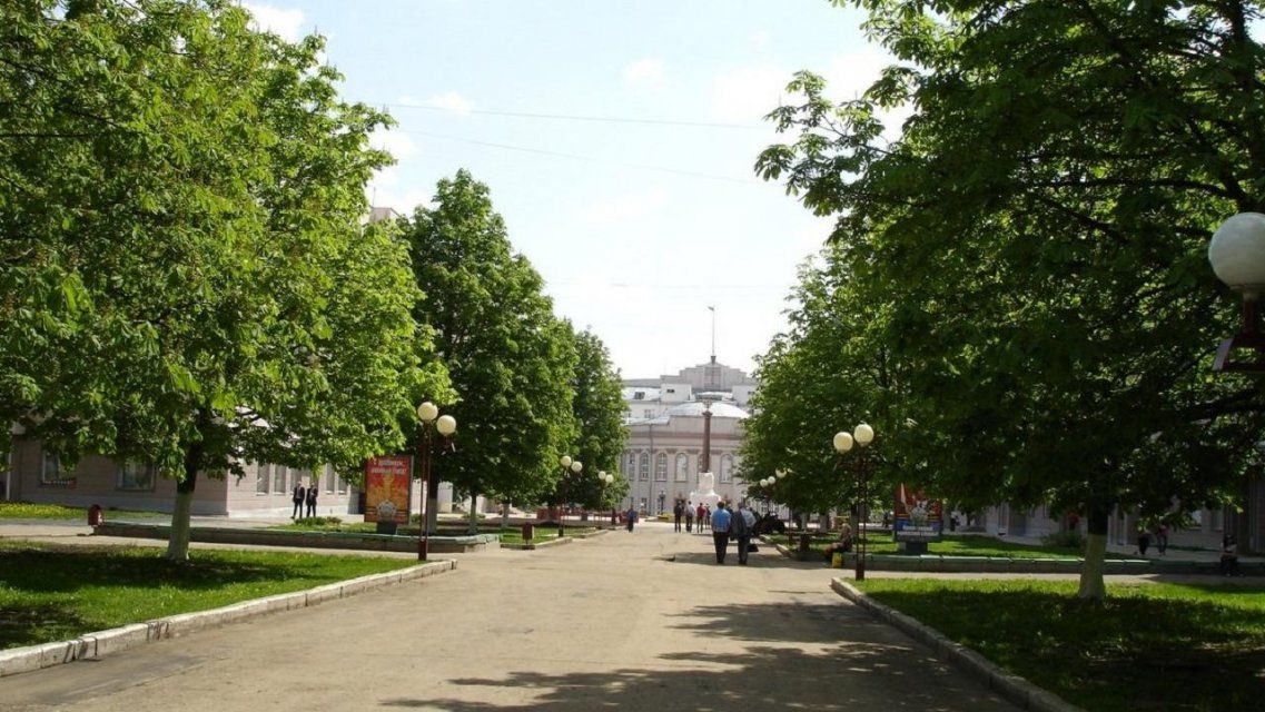 Орловский бульвар Победы и ливенский парк могут стать лучшими проектами в России