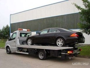 В России изменились правила работы эвакуаторов