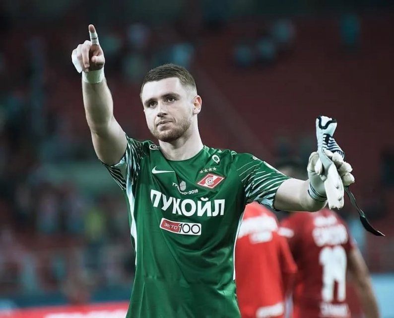 Селихов вновь стал лучшим игроком