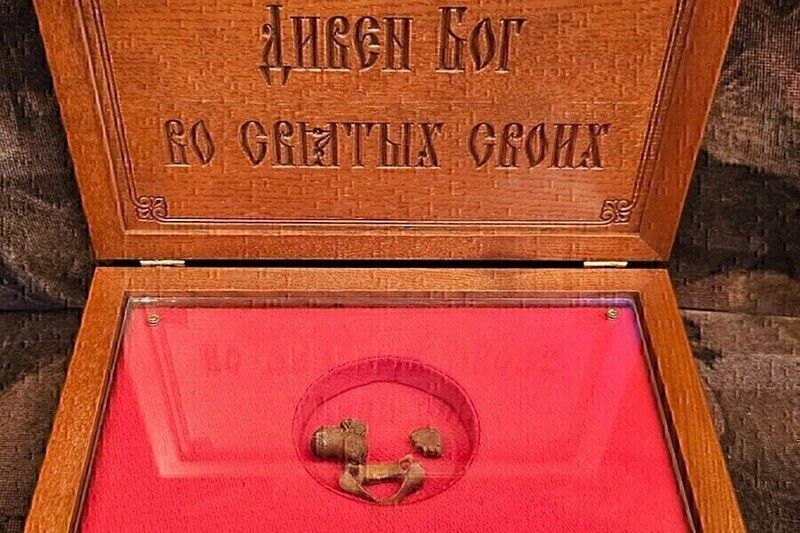 Святыня из Вифлеема прибудет в Орловскую епархию