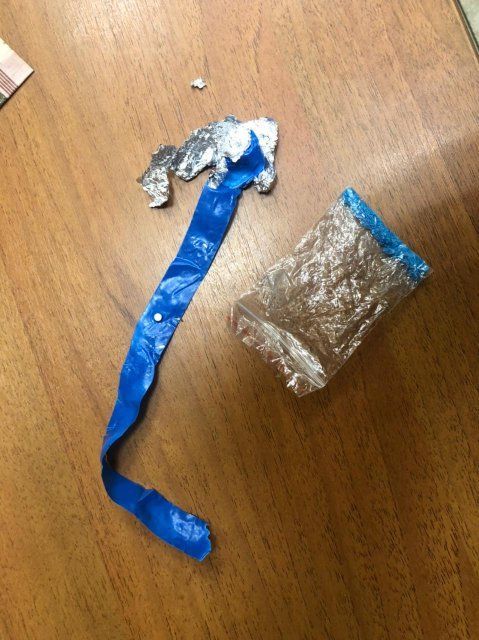 На вокзале в Орле задержали мужчину с наркотиками