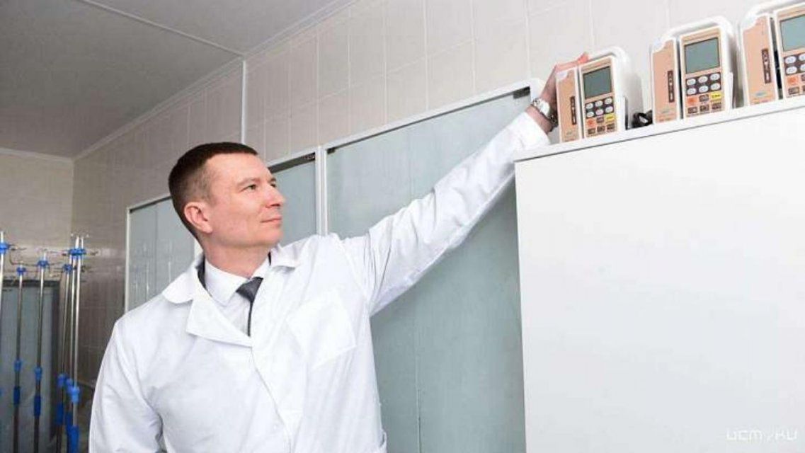 Жена орловского врача: «Иван Залогин, вы не Илон Маск!»