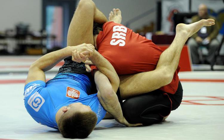 Завтра в Орле стартует первенство России по грэпплингу 