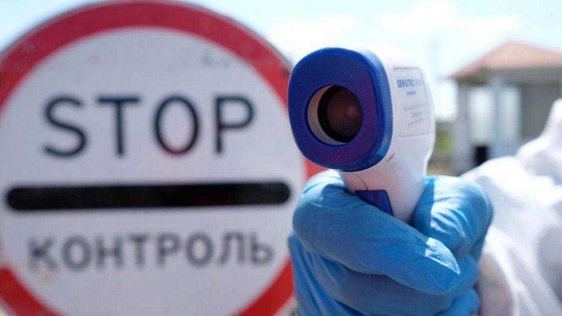 За сутки на въезде в Орловскую область ловят 10-20 человек с повышенной температурой