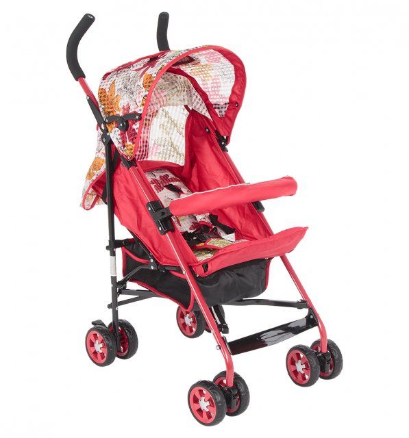 Коляска-трость: must have на любой прогулке