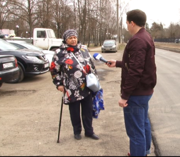 В Орле второй раз за два года ремонтируют переулок Ипподромный