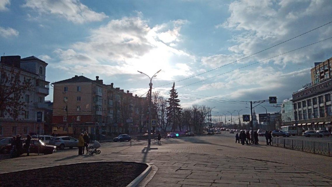 Настоящая весна: сегодня в Орле будет до +14 °C 