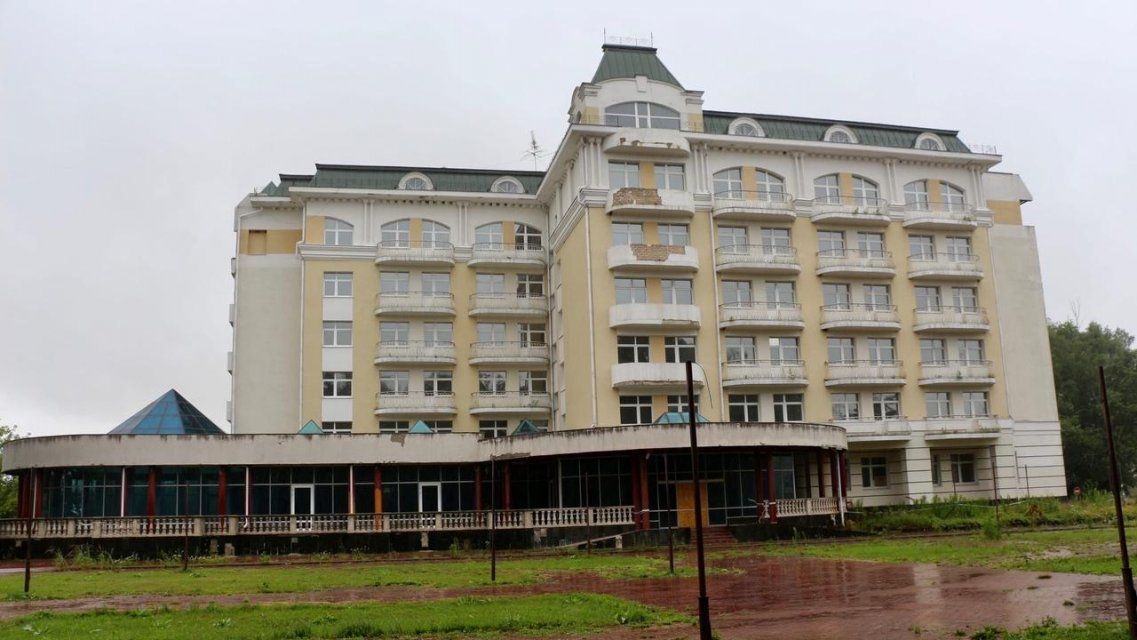 При поддержке Путина Клычков надеется возродить брошенный корпус «Дубравы»