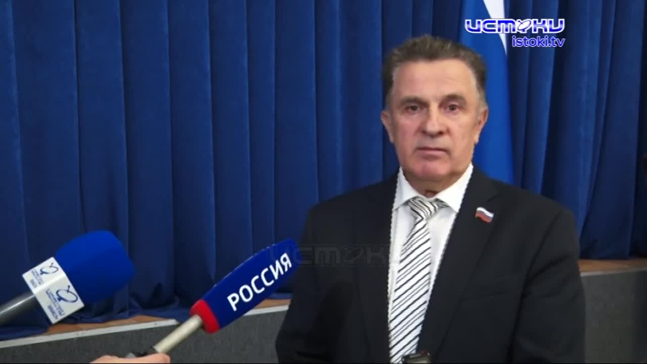 Социальная газификация для семей с ребенком - инвалидом, расширение форм поддержки детей-сирот. Продолжаем рассказ о последнем в уходящем году собрани...