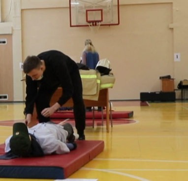 Для орловских школьников завершился региональный этап олимпиады по ОБЖ