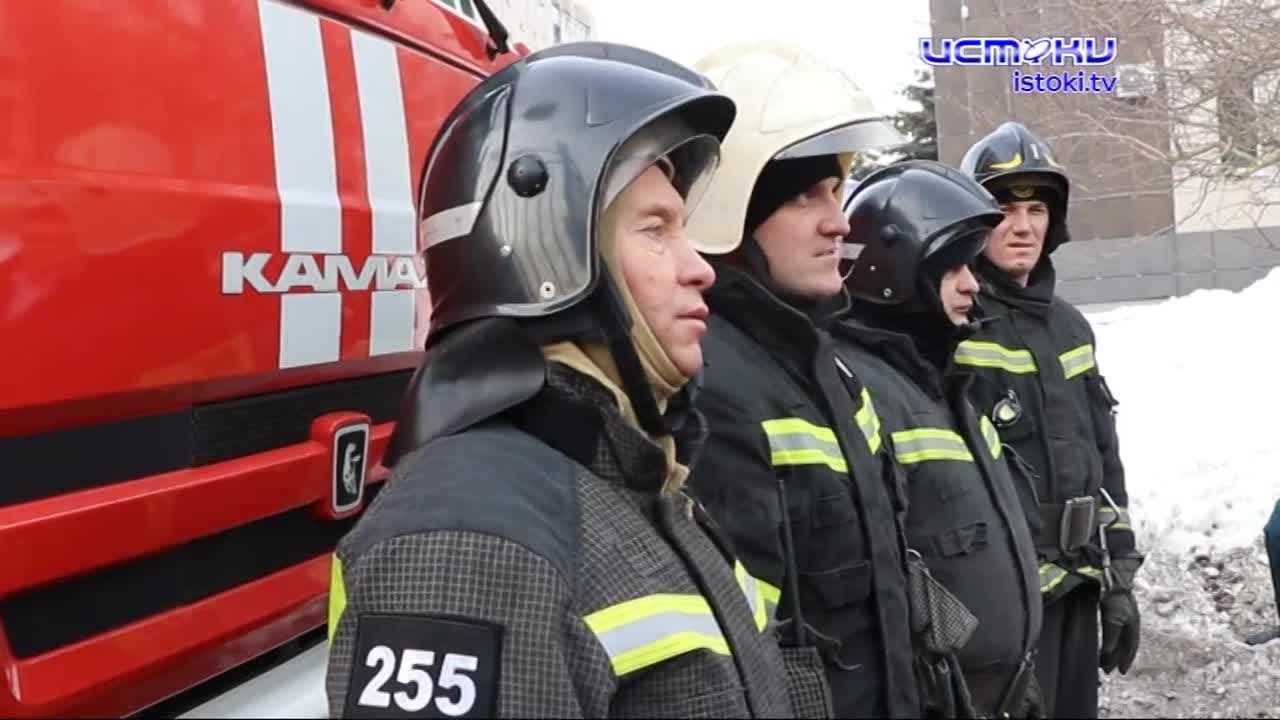 Готовность сил черезвычайного реагирования проверили недавно в Орловском муниципальном округе.