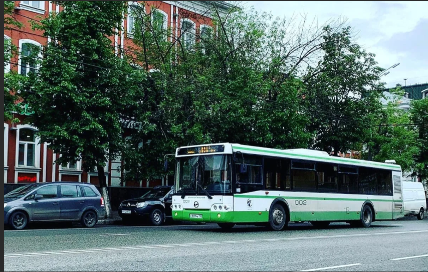 Мэр Орла раскритиковал работу некоторых маршрутов общественного транспорта