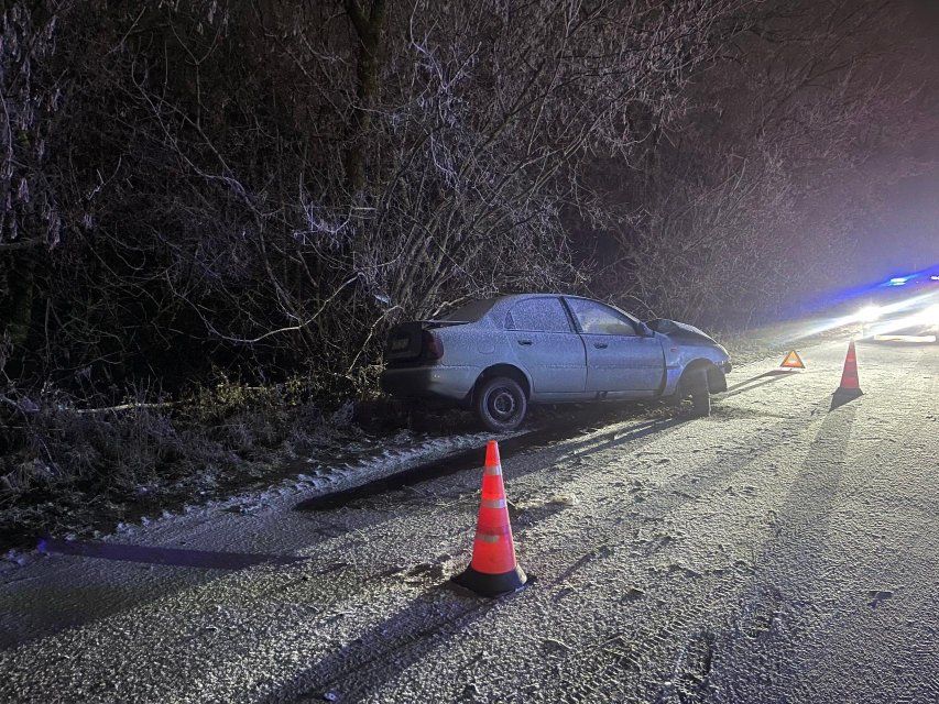 После аварии под Орлом ребенок попал в реанимацию