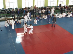 Девять юных дзюдоистов вошли в сборную области 