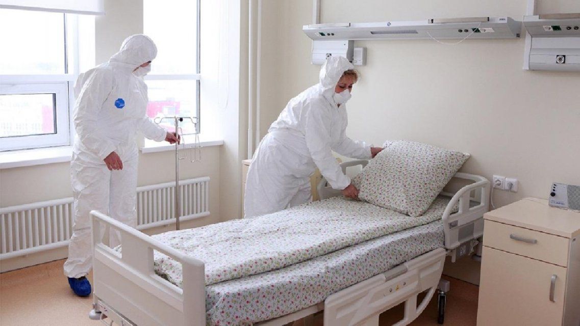 Клычкова просят отправить на реабилитацию медиков, перенесших COVID