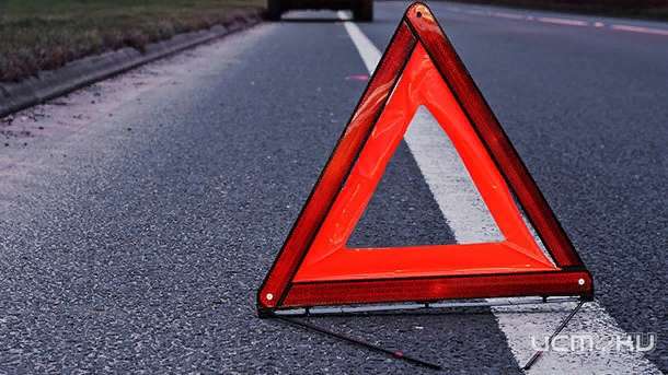 В Троснянском районе в ДТП пострадали люди