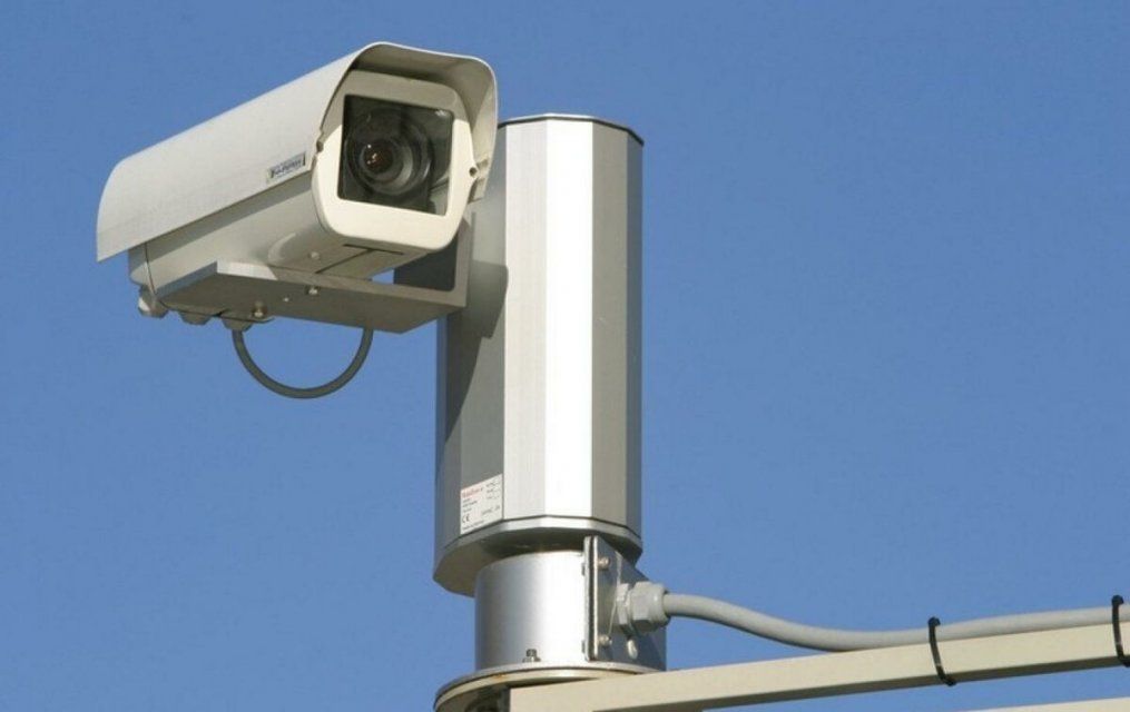 В Орле в Парке Победы установили камеры видеонаблюдения