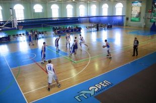 Баскетболисты «Госуниверситета-УНПК» поделили очки с «Бриллиантами Костромы»