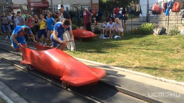 7 августа в Орле разыграют Кубок города по боб и скелетонстартам