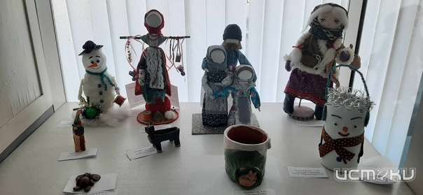 Выставка победителей и участников конкурса "Славлю родину свою" открылась в Орле (6+)