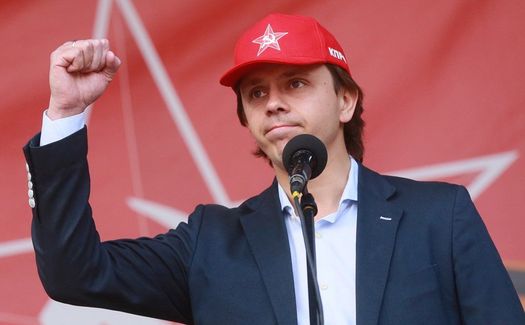 Клычков опроверг слухи об уходе с поста губернатора Орловщины