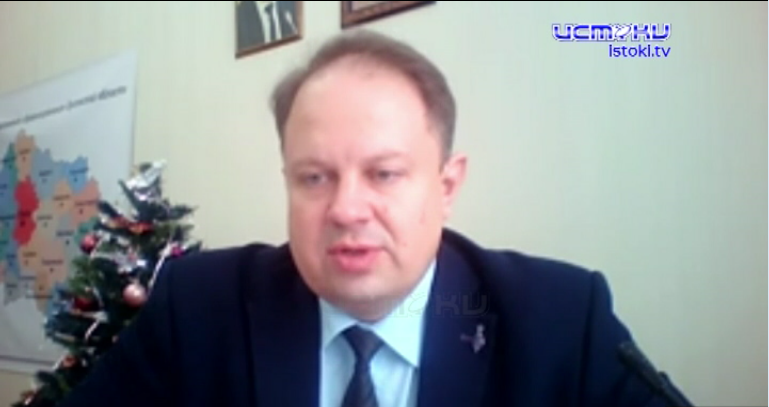 Когда в больницу лучше не попадать, оптимистичная статистика и цитата из Чехова. Самое интересное из предновогоднего эфира главного врача региона