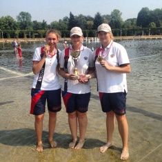 Орловчанка Мария Виноградова выиграла золото на Кубке Мира по стрельбе из лука в Польше 