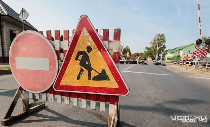 Движение автомобилей через переезд вблизи населенного пункта Туровка в Орловской области будет ограничено на время ремонта 20 июня 2025 года