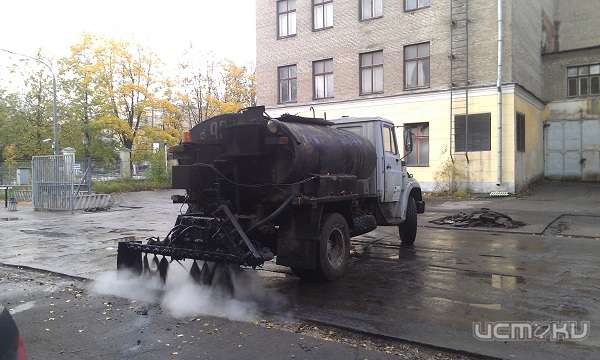 Назначение и области применения битумной эмульсии