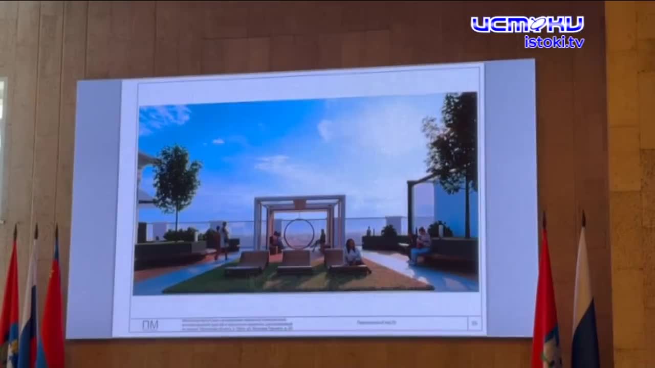 Постройка жилого комплекса в центре Орла вновь в зоне внимания