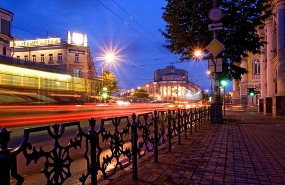 Скверы и мосты Орла снова будут оптимально освещены к 1 мая