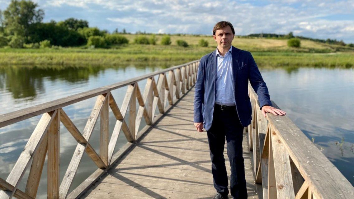 Сегодня исполнился 41 год губернатору Орловской области