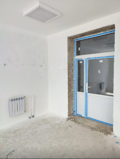  В Орле строительство детсада на ул. Кузнецова выполняется с опережением срока