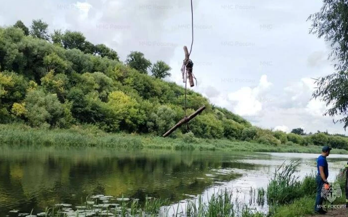 На выходных в Ливнах Орловской области случилась трагедия