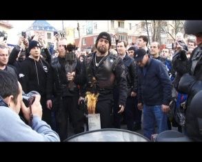 "Ночные Волки" объединили «Вечные огни» Москвы, Тулы и Орла 