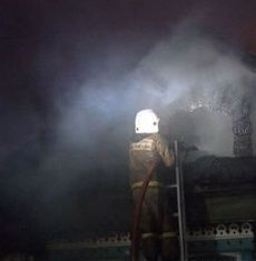 Два человека погибли в пожарах в Орловской области