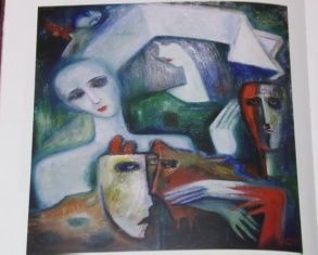 Ирреальная реальность Юрия Лапшина 