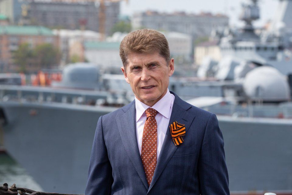 Биография Олега Николаевича Кожемяко