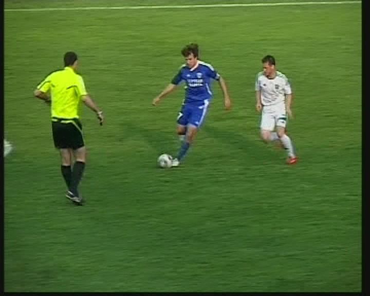 Русичи — Авангард... и вновь без победы