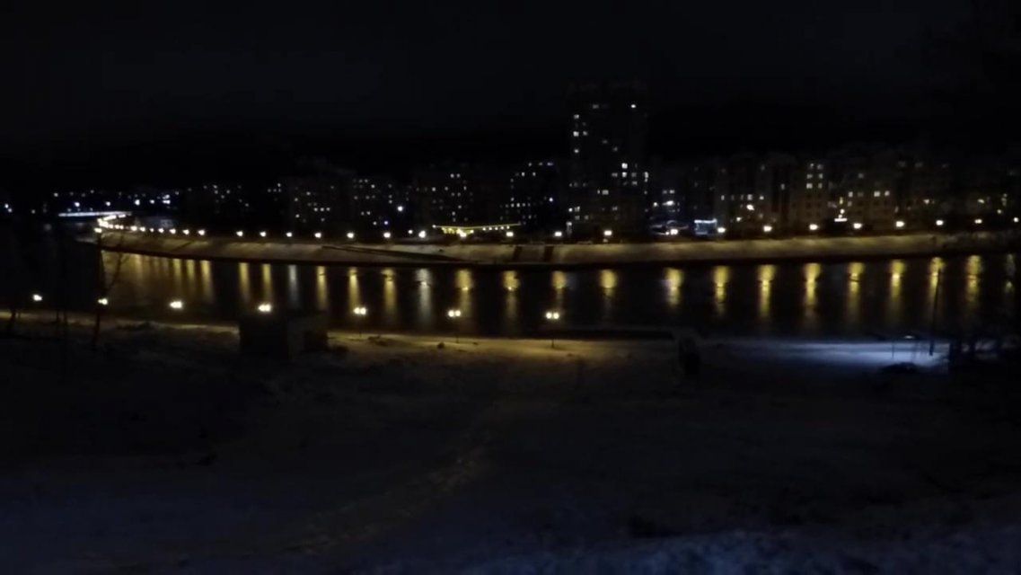 Осторожно! В Орле фонарные столбы могут ударить током прохожих