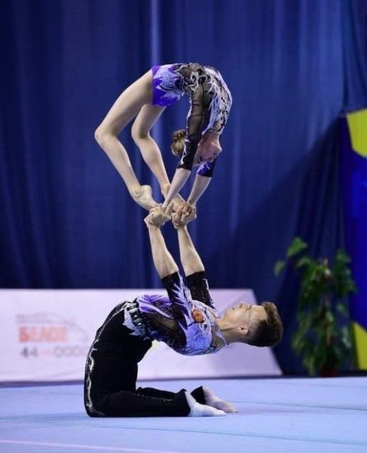 Лучших по спортивной акробатике определят в областном центре 