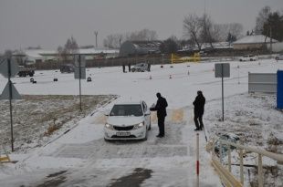 В Орле прошел конкурс водителей с ограниченными возможностями
