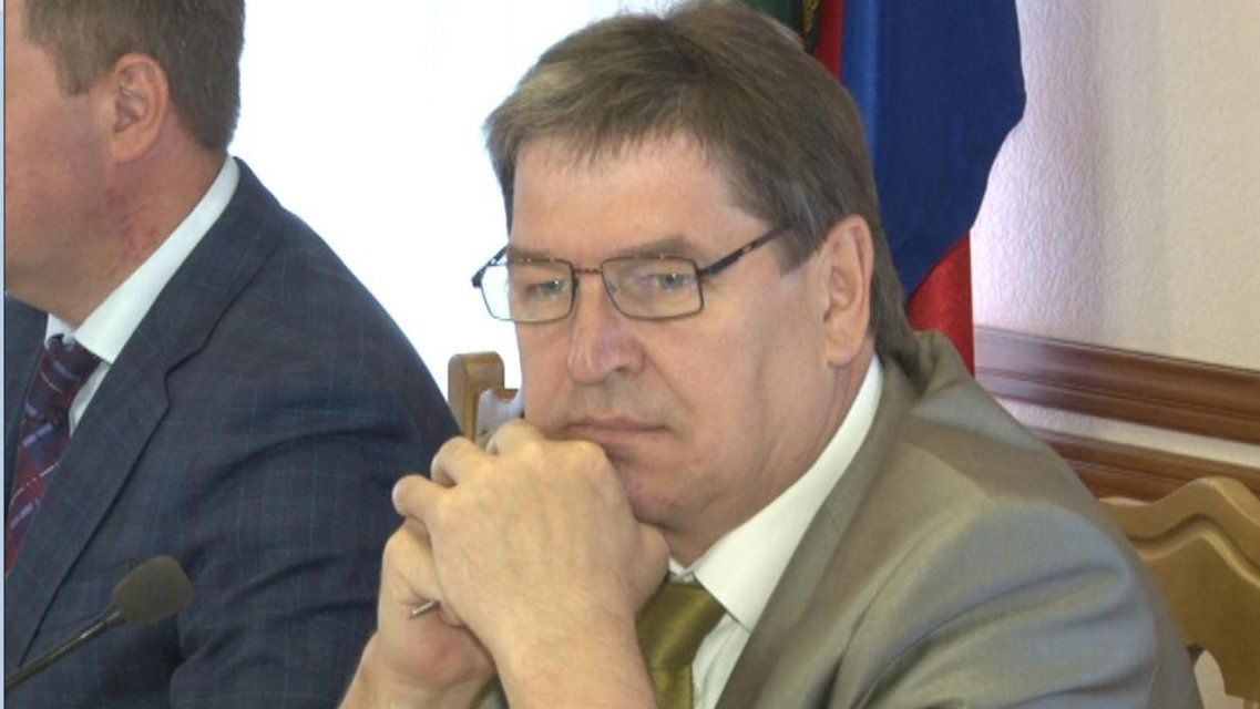 Председателем городского совета Орла выбрали Новикова