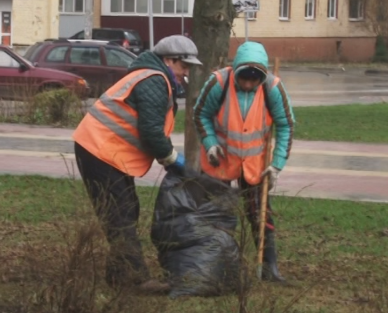 С 1 апреля по 31 мая в Орле пройдет экологический двухмесячник