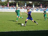 Встреча 24-го тура первенства страны