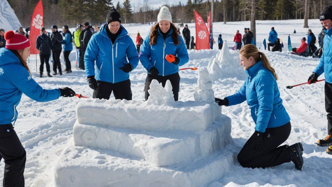 Тренды современного тимбилдинга: что выбирают компании в 2024 году