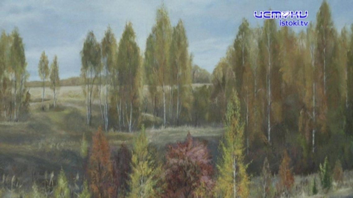 Орловчанам предлагают прикоснуться к бунинскому творчеству в красках