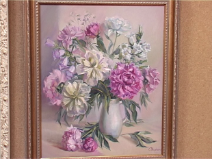 "Тургеневская осень" на холстах орловских художников 