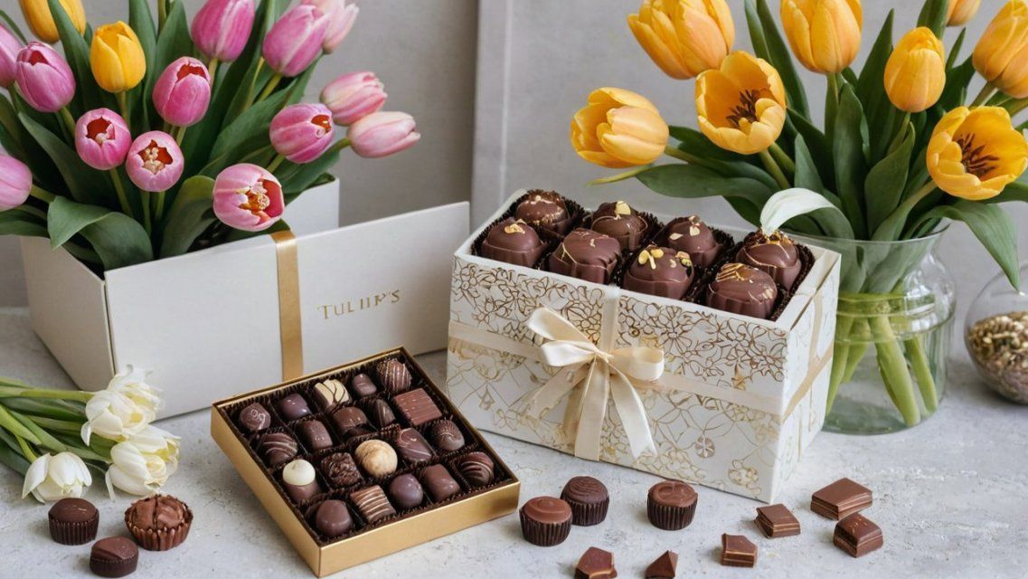 Традиции дарения сладостей на 8 Марта: история, особенности и идеи для подарков.