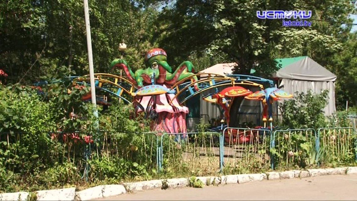 Без аттракционов и лотков с мороженым не останемся: горпарк готов встречать орловчан 